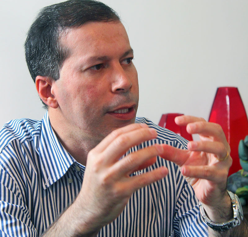 FELIPE COURI Chebly só deve anunciar nova equipe depois que retornar da capital