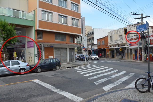 MARCELO RIBEIRO/22-01-15 Na Padre Café, lojista foi informado que câmera estava desligada no dia do arrombamento
