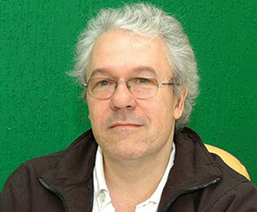 ALEXANDRE DORNELAS/UFJF Manuel Palácios é ligado à Faculdade de Educação