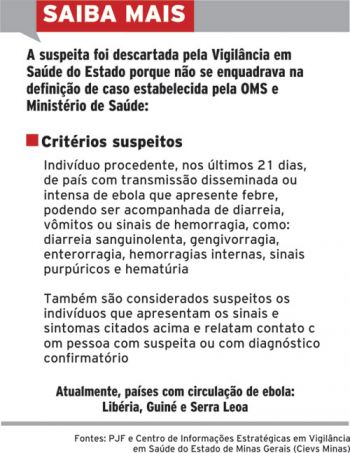 Ebola é descartado 8 553c24a615cf7