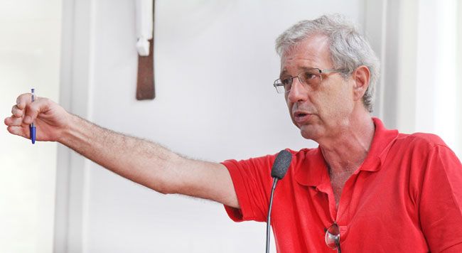 FELIPE COURI Contrário ao aumento, Betão diz que abrirá mão de valor a mais