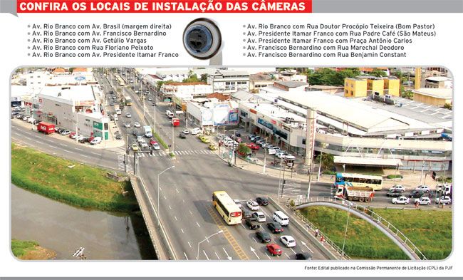 Trânsito monitorado por câmeras 2 5584b2ddc47eb