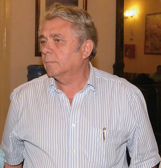 OLAVO PRAZERES Autor da proposta, Oliveira Tresse pretende coibir a ação de vândalos em aglomerações