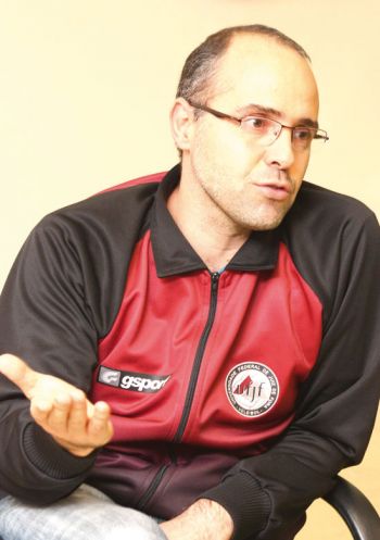 Trem nos trilhos 2 Mauricio Bara prevê menor investimento este ano (Felipe Curi)