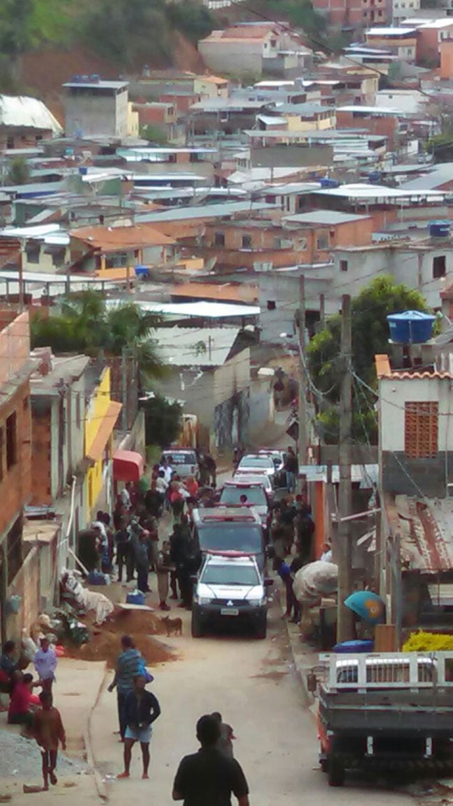 Divulgação/PM