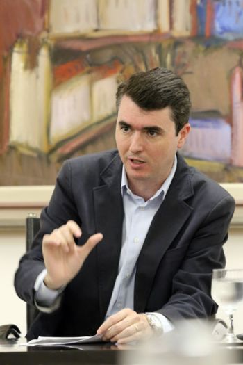 Lista de habilitados sai amanhã 2 Prefeito Bruno Siqueira diz que, se não houver problema, processo licitatório deve ser finalizado ainda este ano (FERNANDO PRIAMO/22-07-15)