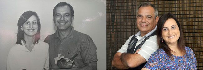 Tribuna faz expedição ao velho Chico 3 Quase 20 anos depois de fazerem juntos para a Tribuna a reportagem especial sobre os índios Maxacalis, Daniela e o fotófrafo Roberto partem para a mais nova aventura: o resgate da memória do São Francisco