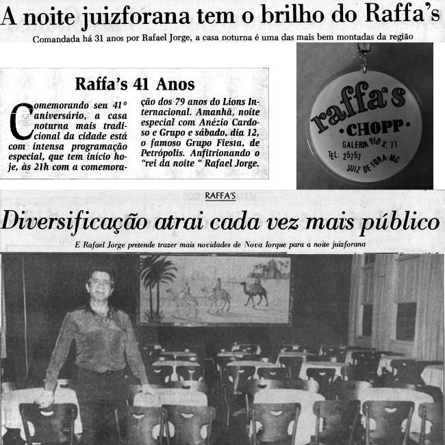 (Imagens: Arquivo TM)