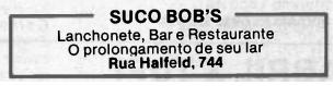 suco bob's