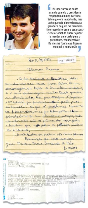 Memorial recupera o legado de Itamar para a República 3 5675b1665f060