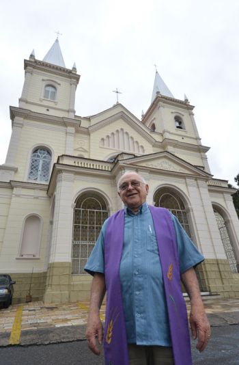 Outras Ideias com Antônio Pereira Gaio 2 Padre Gaio: