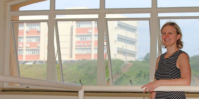 LEONARDO COSTA Rebecca Atencio, pesquisadora e professora da Universidade de Tulane em Nova Orleans (EUA)