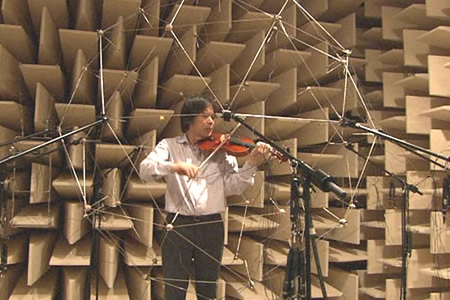 DIVULGAÇÃO Documentário conta história do violino mais famoso do mundo