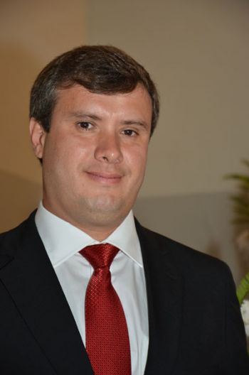 Polícia prende suspeitos de execução de prefeito 3 Moisés da Silva Gumieri tinha 36 anos e havia sido eleito em 2012 (handerson silveira)