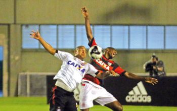 Furacão está na final 2 Walter do Furacão levou a melhor sobre o Flamengo de Juan (leonardo costa/23-03-16)