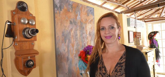 OLAVO PRAZERES À frente da pró-reitoria de Cultura, Valéria Faria pretende resgatar projetos realizados em outras gestões