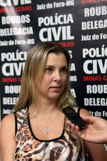 Polícia investiga estupro coletivo 2 A delegada de Mulheres, Ângela Fellet, condenou a cultura do estupro na qual recai sobre a vítima a dúvida sobre o ocorrido (fernando priamo/12-01-16)