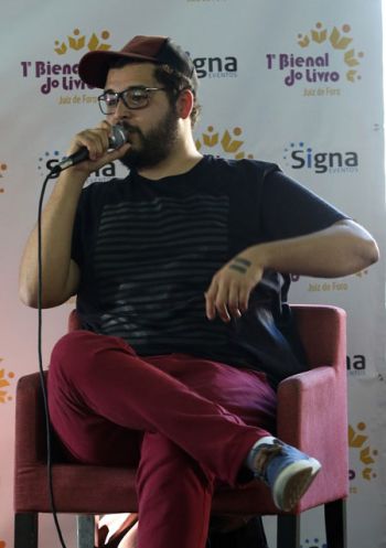FERNANDO PRIAMO Gustavo Rosseb lança segundo volume de
