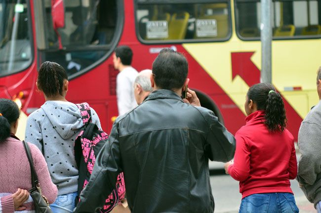 Violência em assalto de celulares 4 Casos são mais frequentes na Zona Sul e região central (Olavo Prazeres/22-06-16)