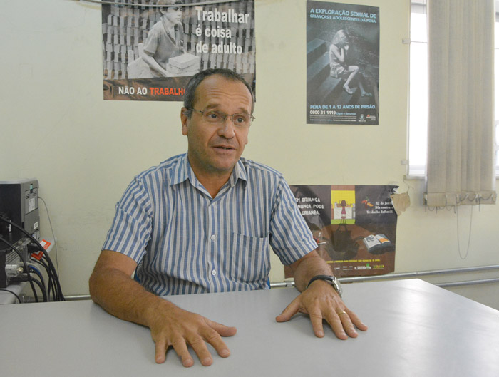 "É necessária uma mudança de comportamento. É preciso parar de olhar a deficiência e enxergar as potencialidades." José Tadeu de Medeiros Lima, auditor fiscal do trabalho do MTE