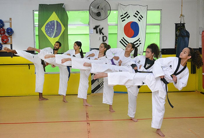 Foto: Marcelo Ribeiro esp-taekwondo---marcelo