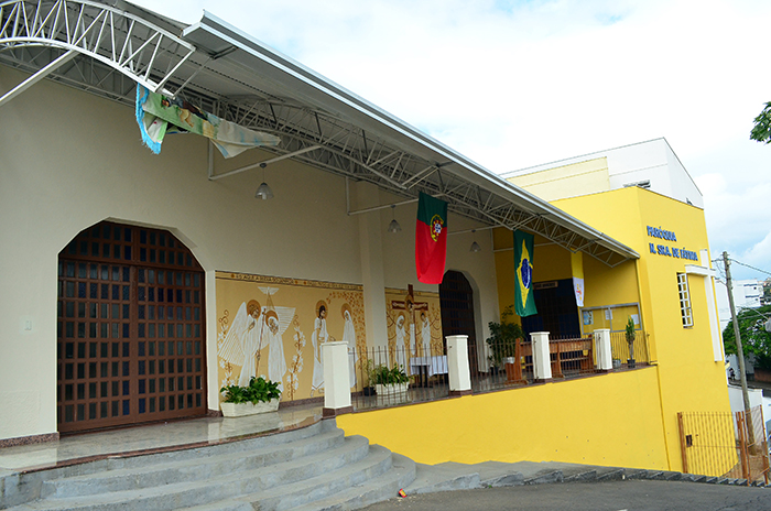 Foto: Olavo Prazeres Paróquia de Nossa Senhora de Fátima realiza programação em homenagens à santa