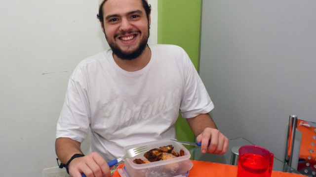 (Foto: Olavo Prazeres)